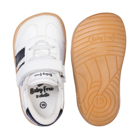 Chetto Barefoot Deportiva Blanca