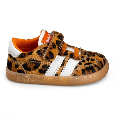 Chetto Barefoot Deportiva Leopardo