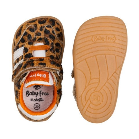 Chetto Barefoot Deportiva Leopardo