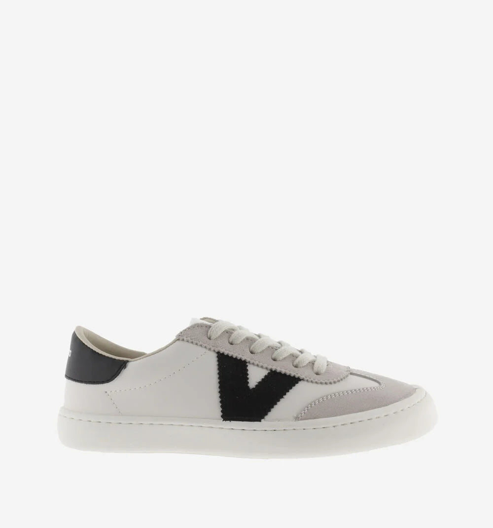 Victoria Olmo Blanca/Negro