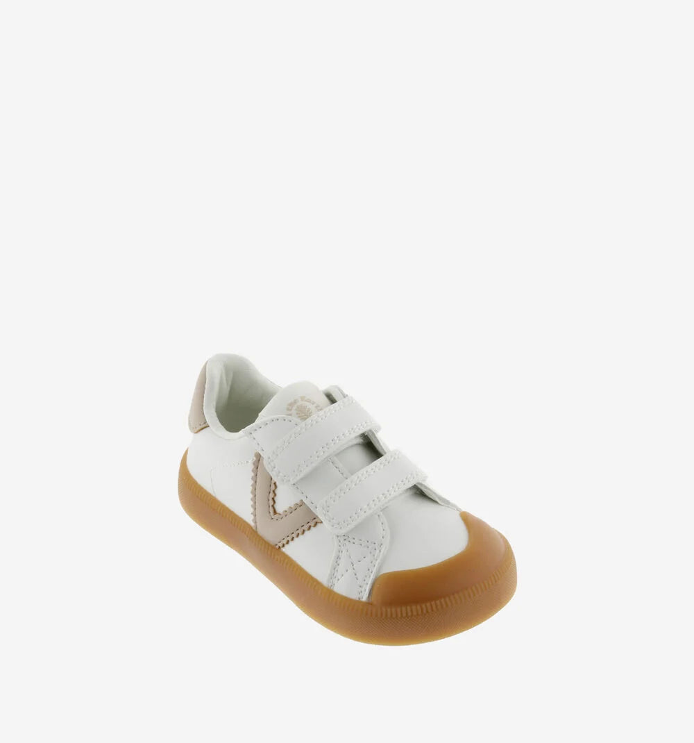 Victoria Oliver Blanco/Beige