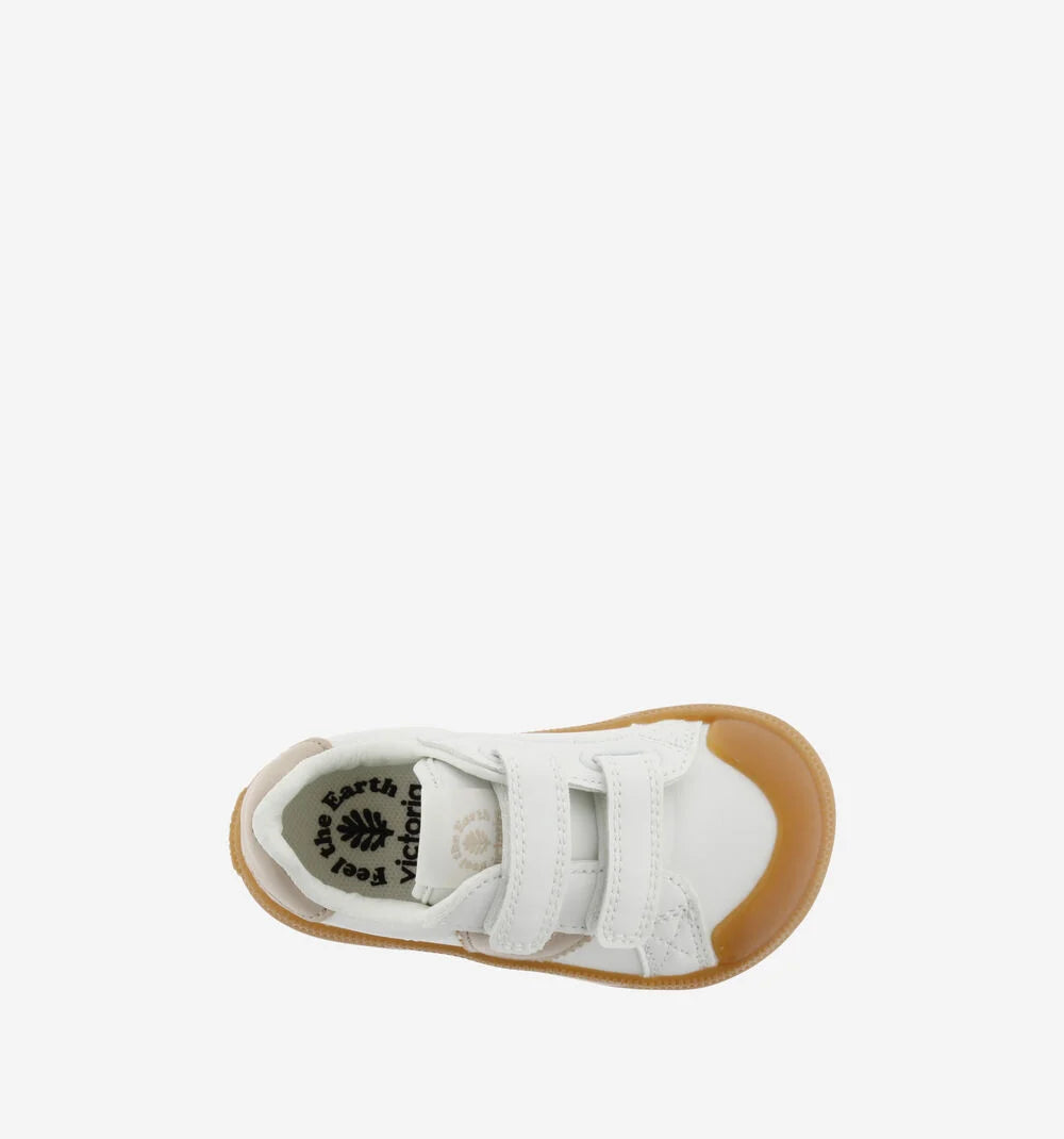 Victoria Oliver Blanco/Beige
