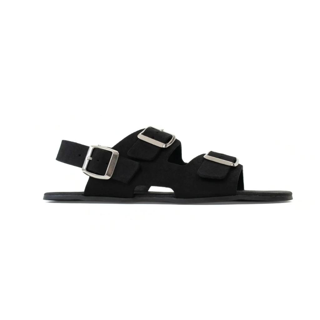 Sandalia Coqueflex Bio Negra