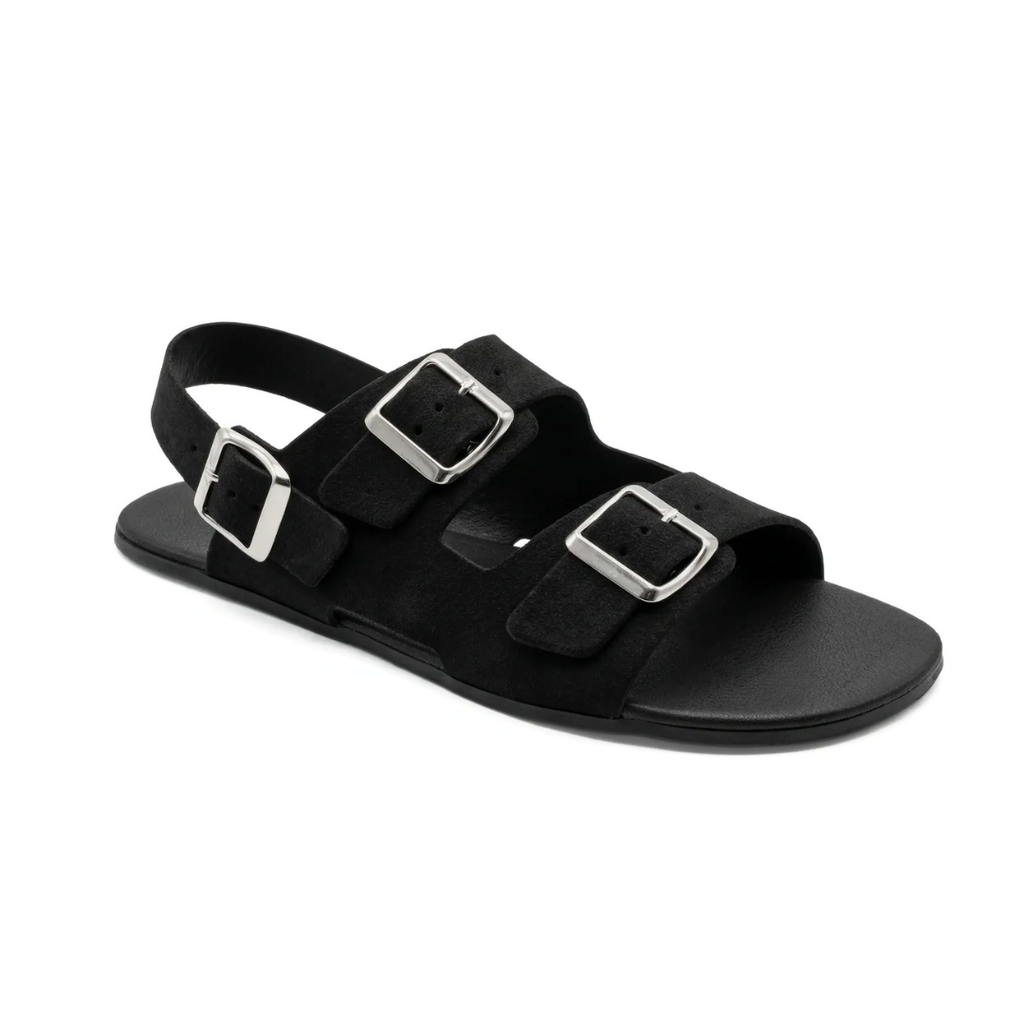Sandalia Coqueflex Bio Negra