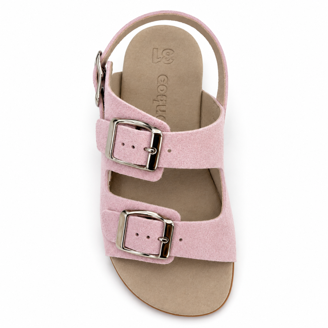 Sandalia Coqueflex Bio Pink