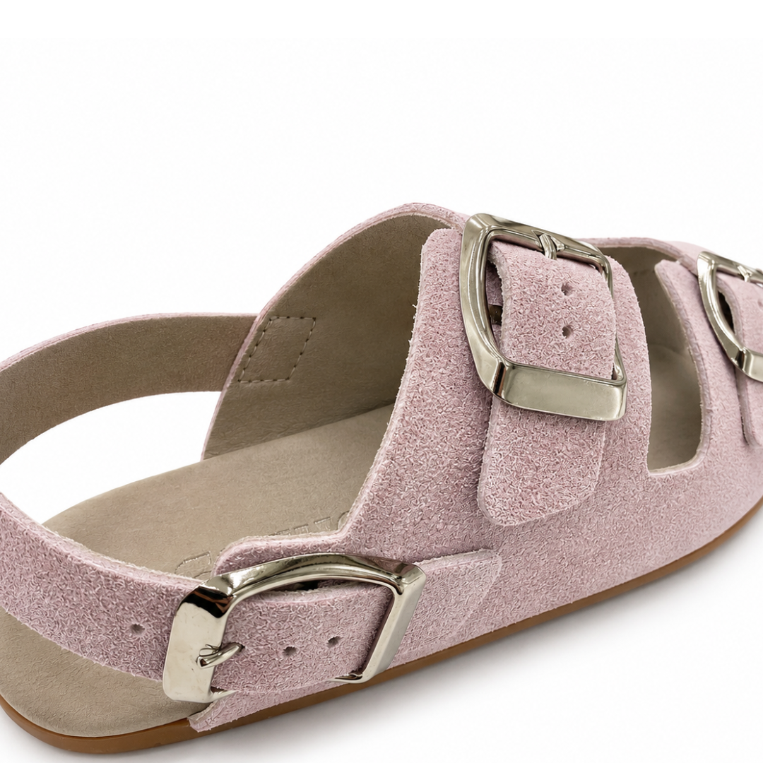 Sandalia Coqueflex Bio Pink