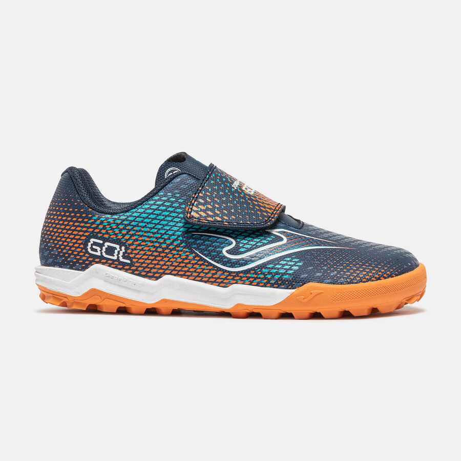 Joma Barefoot Botas Fútbol Gol Azul Marino