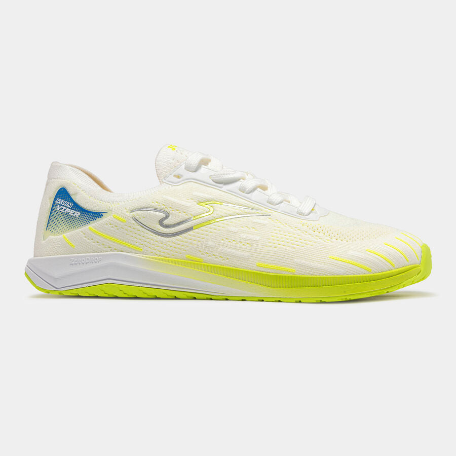 Joma Barefoot Viper running Blanca