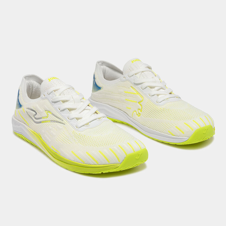 Joma Barefoot Viper running Blanca