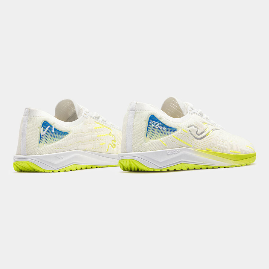 Joma Barefoot Viper running Blanca
