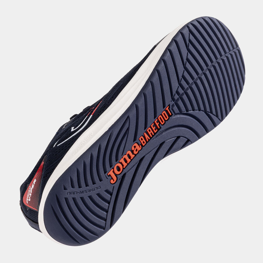 Joma Barefoot Viper running Marino