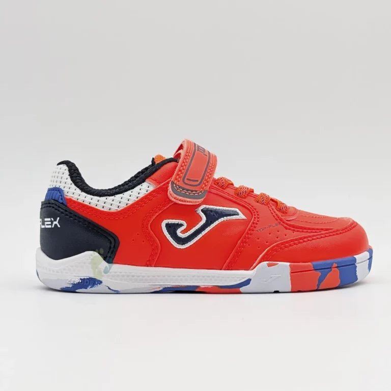 Joma Barefoot Top Flex Indoor Naranja