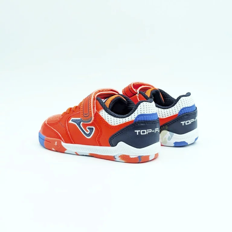 Joma Barefoot Top Flex Indoor Naranja
