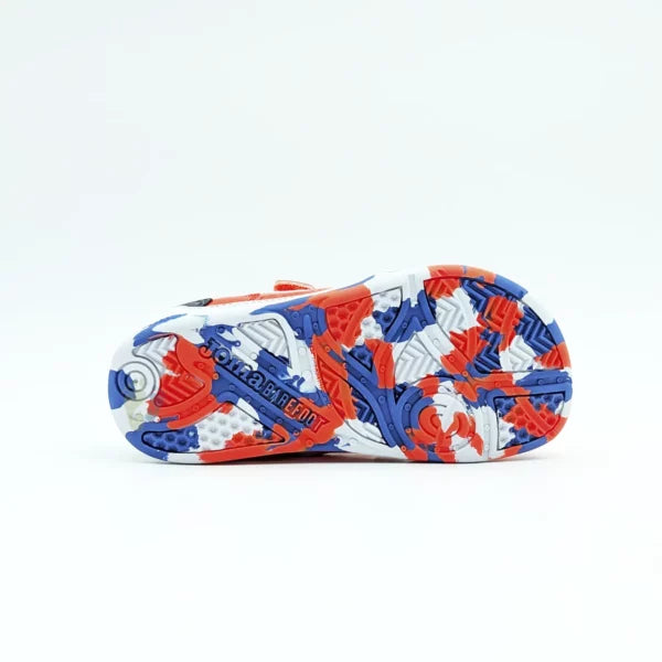 Joma Barefoot Top Flex Indoor Naranja