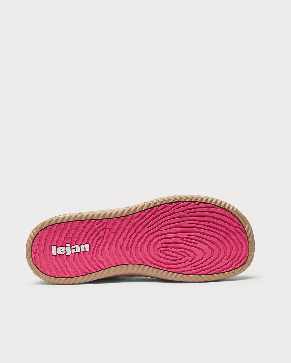 Lejan One Burgundy