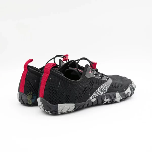 Saguaro Smart I Negro Rojo