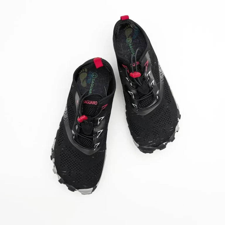 Saguaro Smart I Negro Rojo