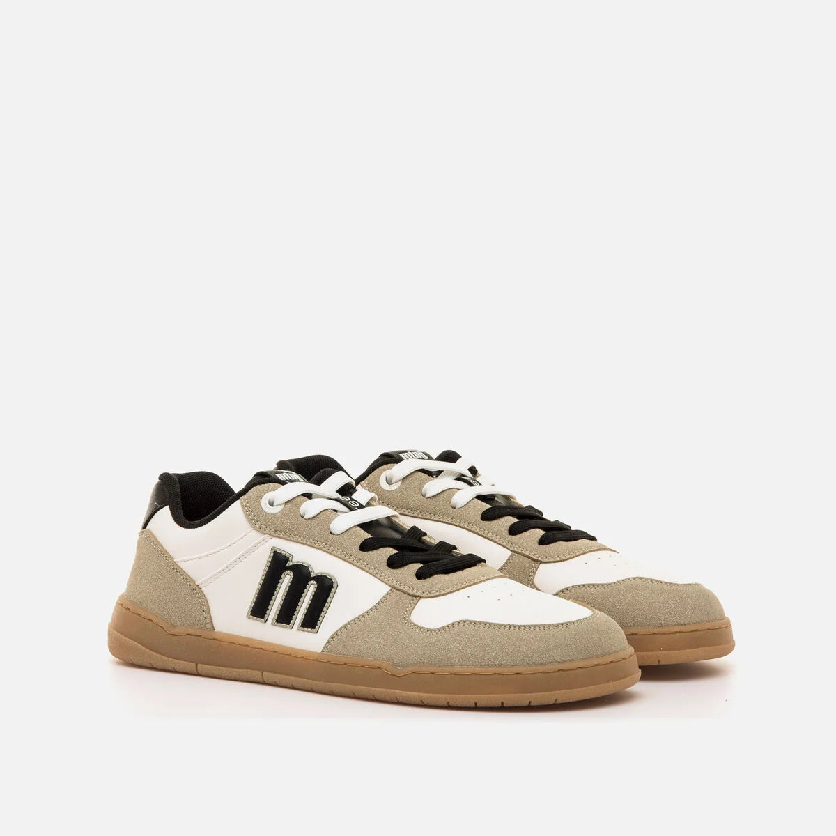Mustang Free Miami Blanco/Crudo