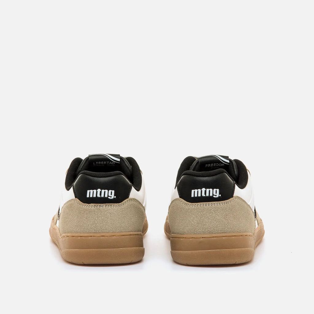 Mustang Free Miami Blanco/Crudo