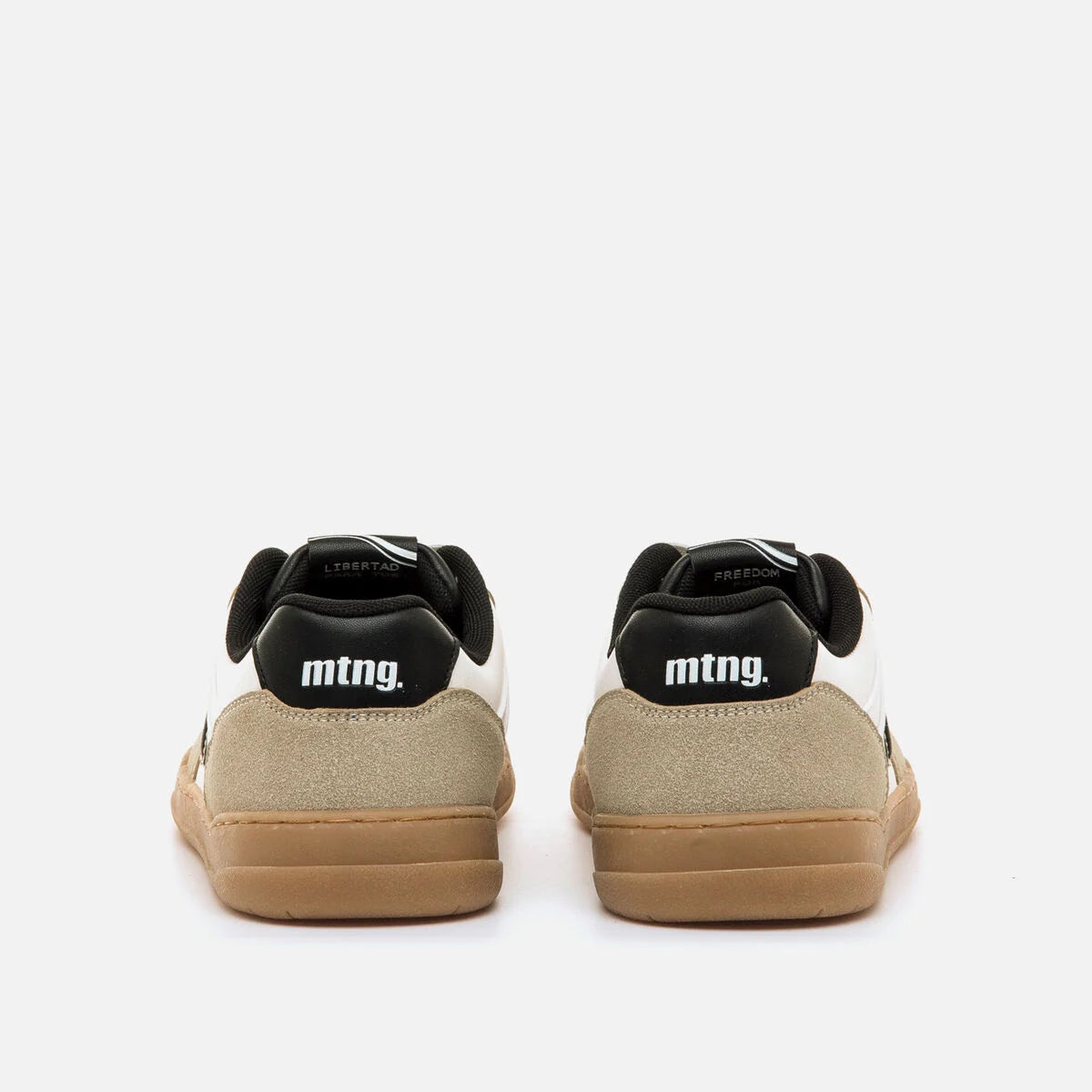 Mustang Free Miami Blanco/Crudo