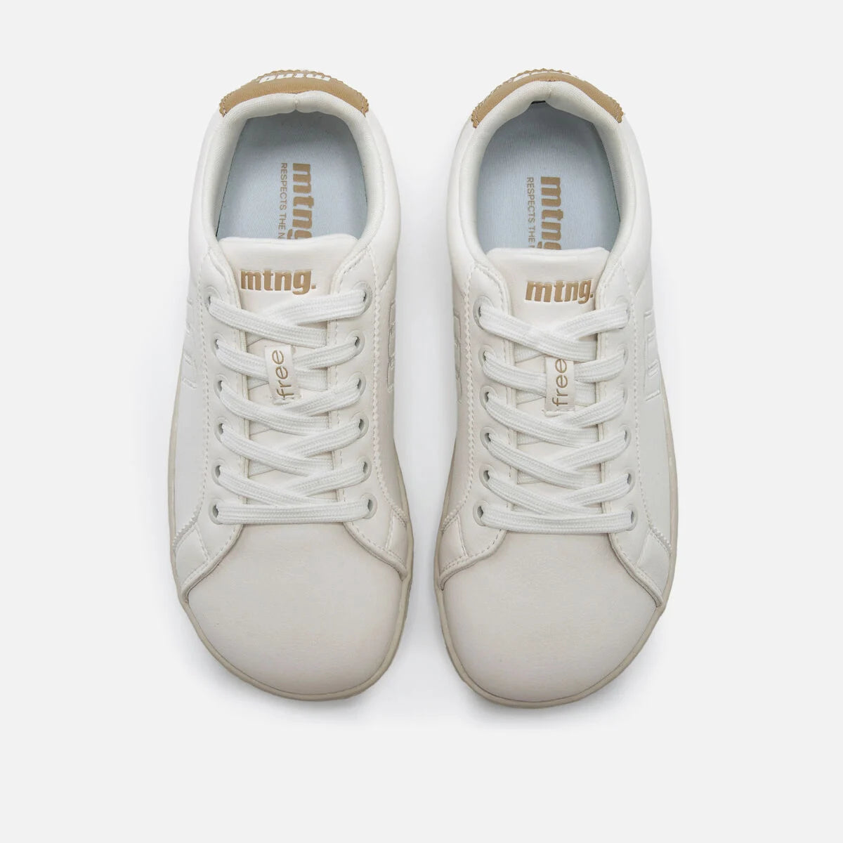 Mustang Free Aria Blanca/Beige