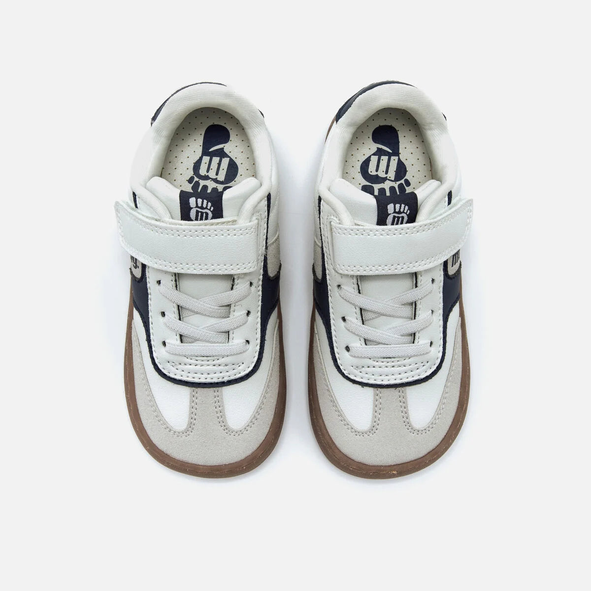 Mustang Free Blanca/Azul
