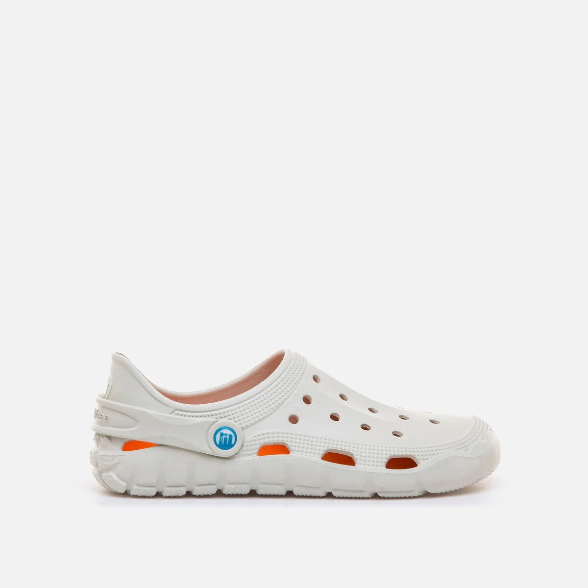 Zueco MustangFree Blanco