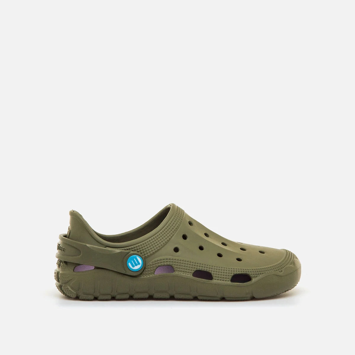 Zueco MustangFree Kaki