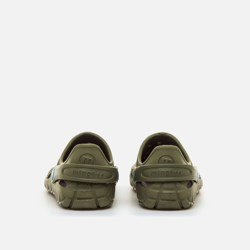 Zueco MustangFree Kaki