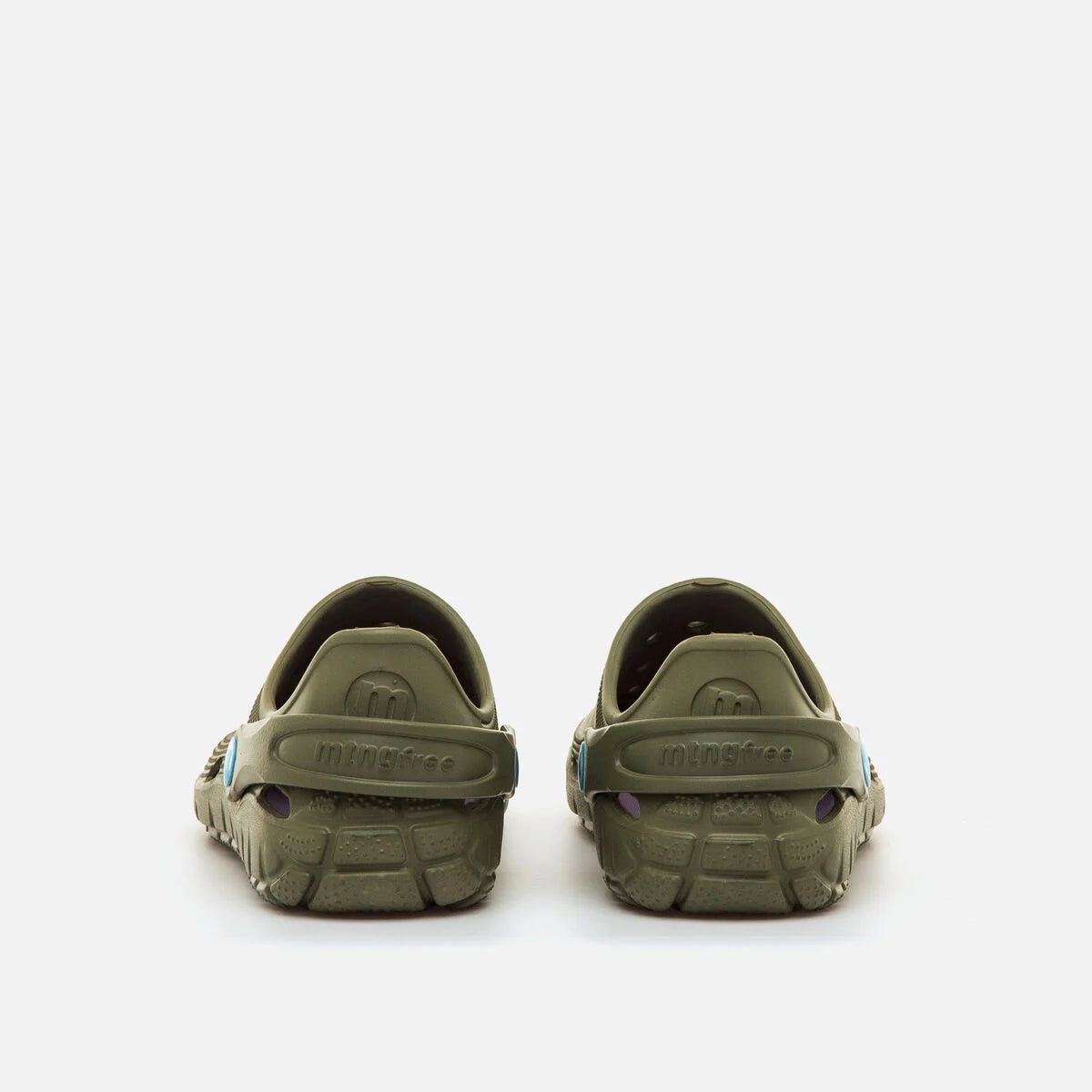 Zueco MustangFree Kaki