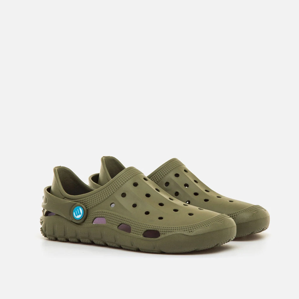 Zueco MustangFree Kaki