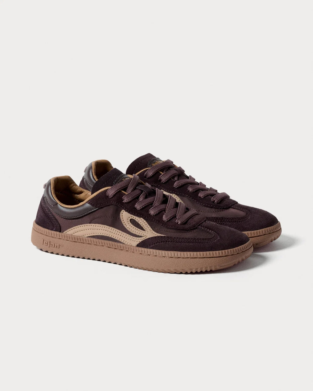 Lejan One Burgundy