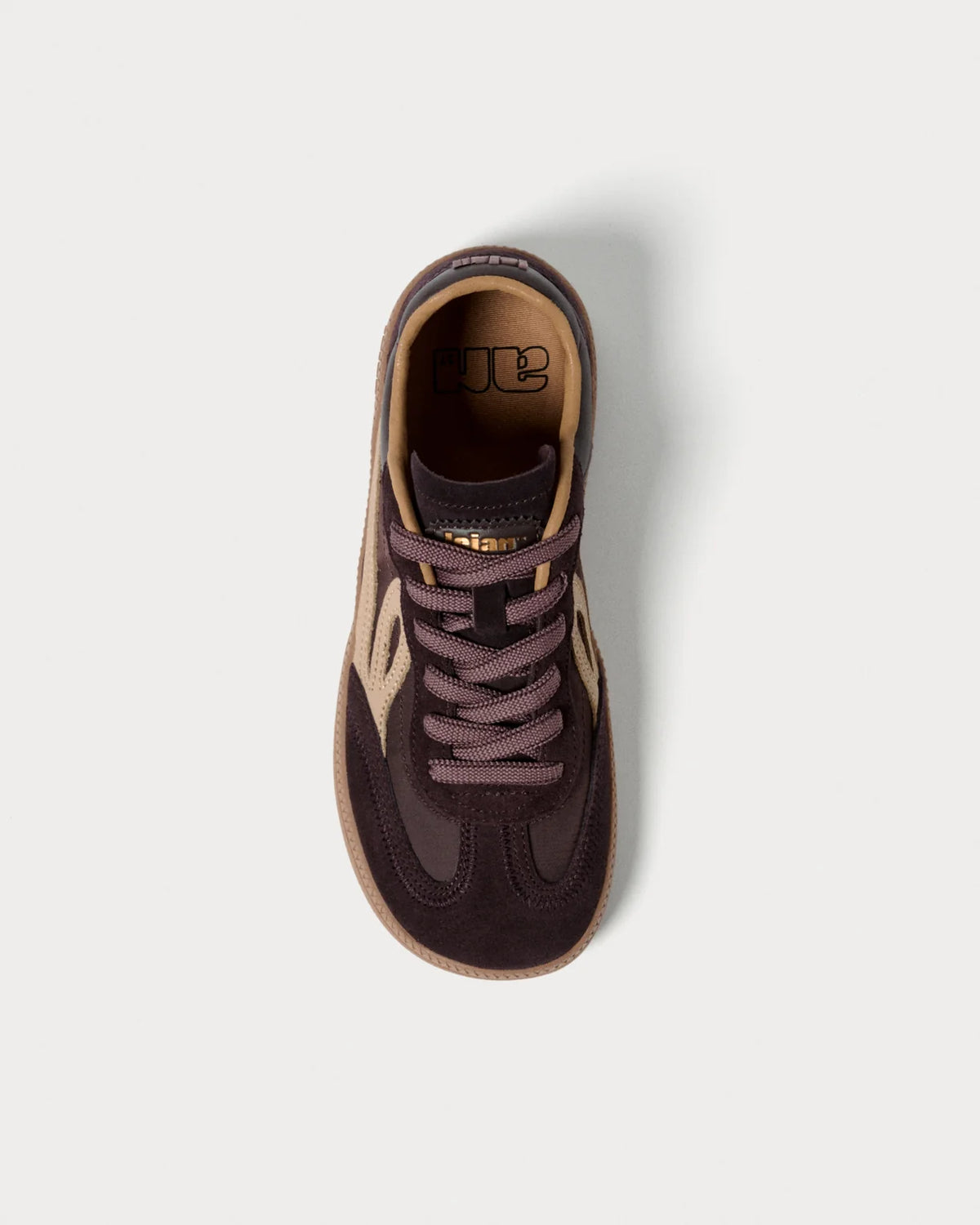 Lejan One Burgundy