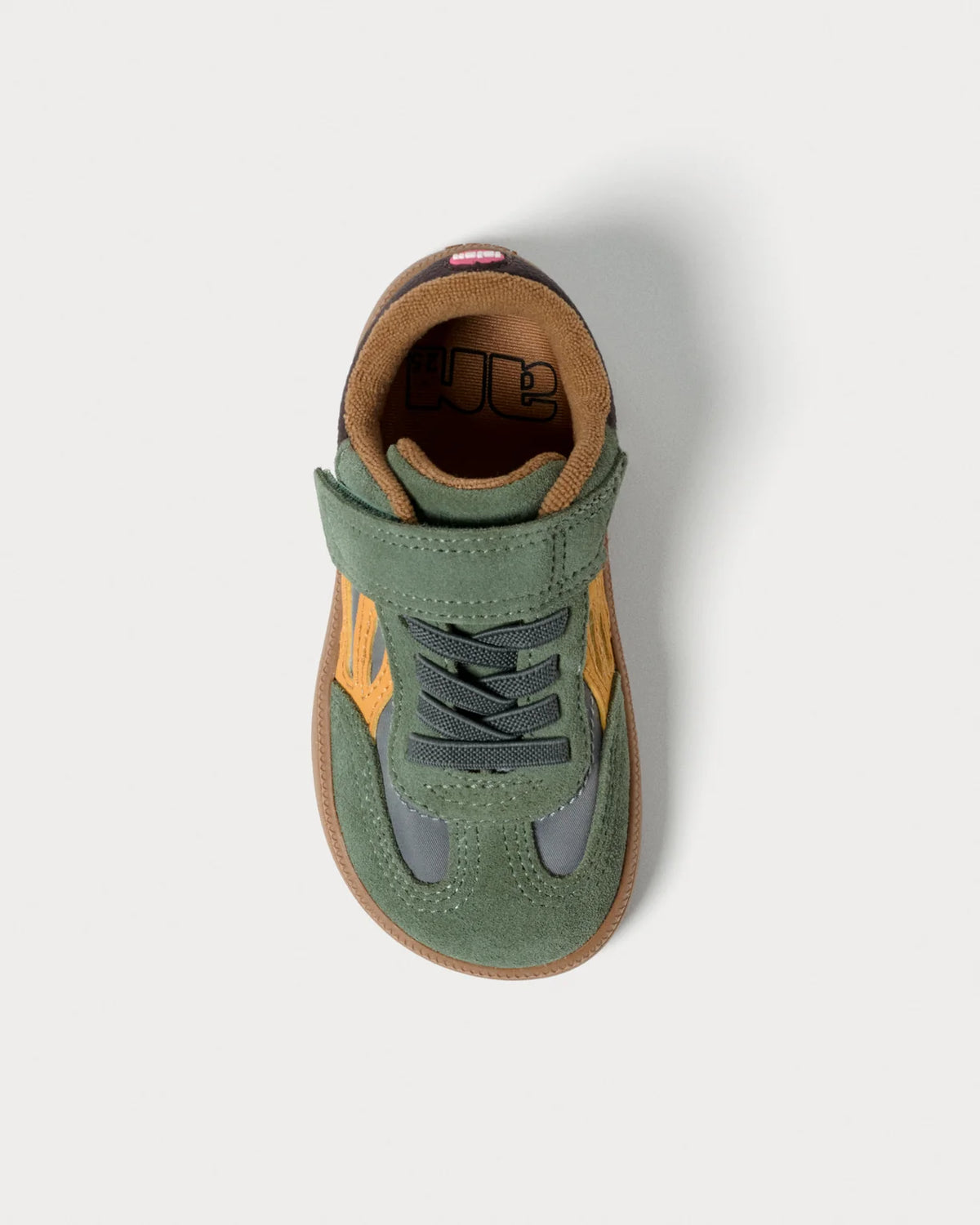 Lejan One Kids Mineral Gray/ Mustard