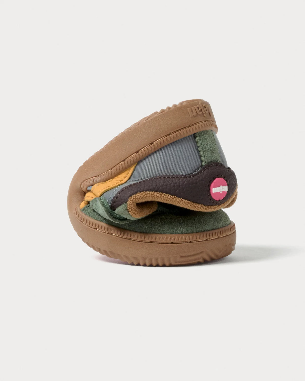 Lejan One Kids Mineral Gray/ Mustard