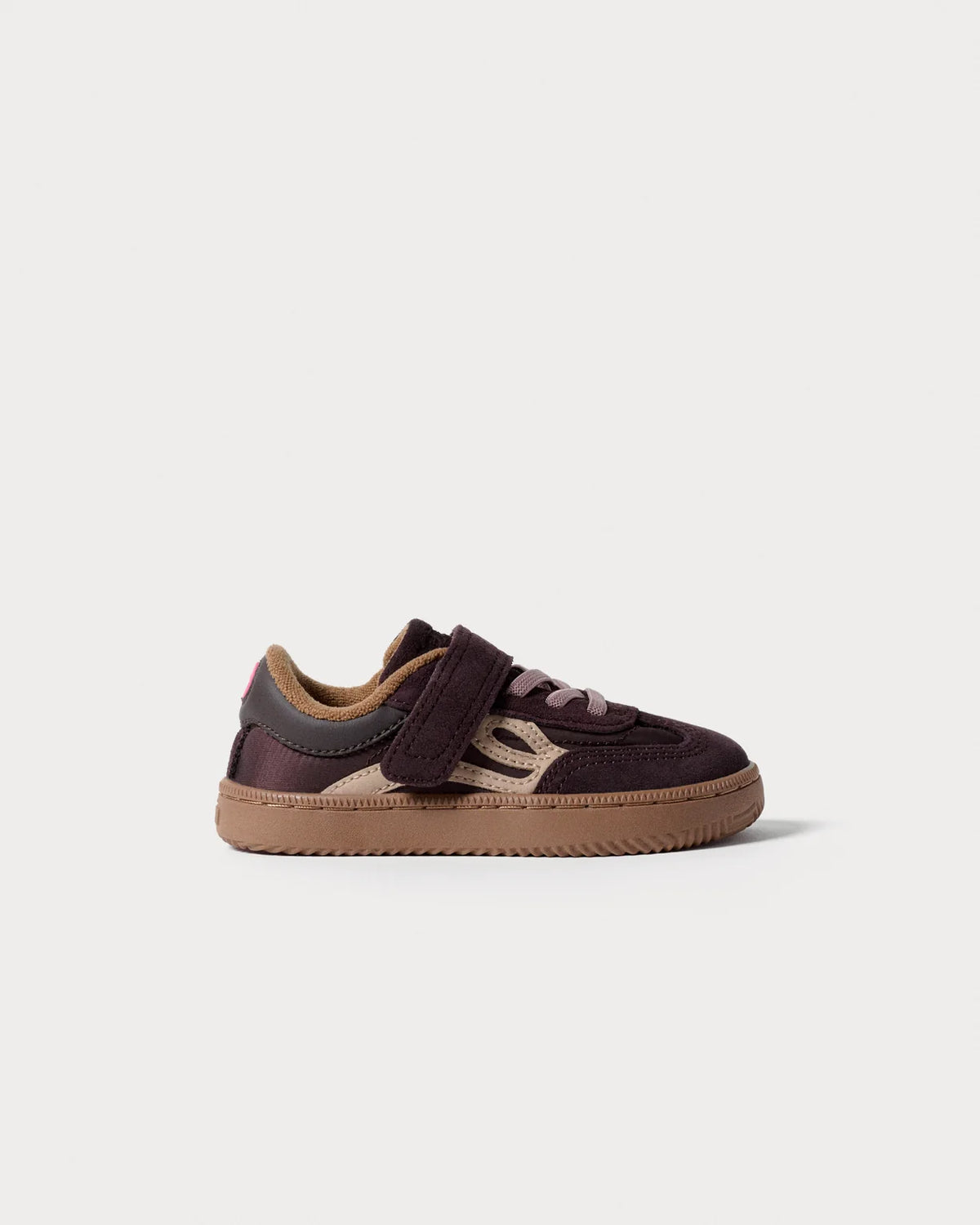 Lejan One Kids Burgundy