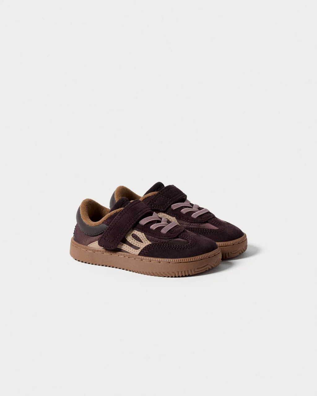Lejan One Kids Burgundy