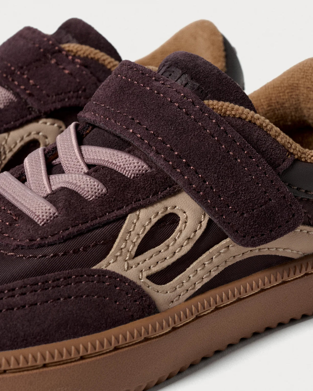 Lejan One Kids Burgundy