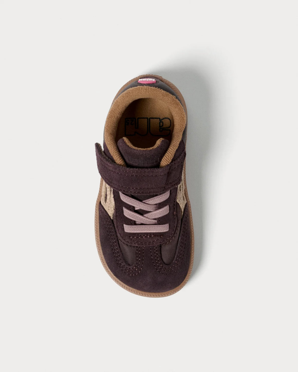 Lejan One Kids Burgundy