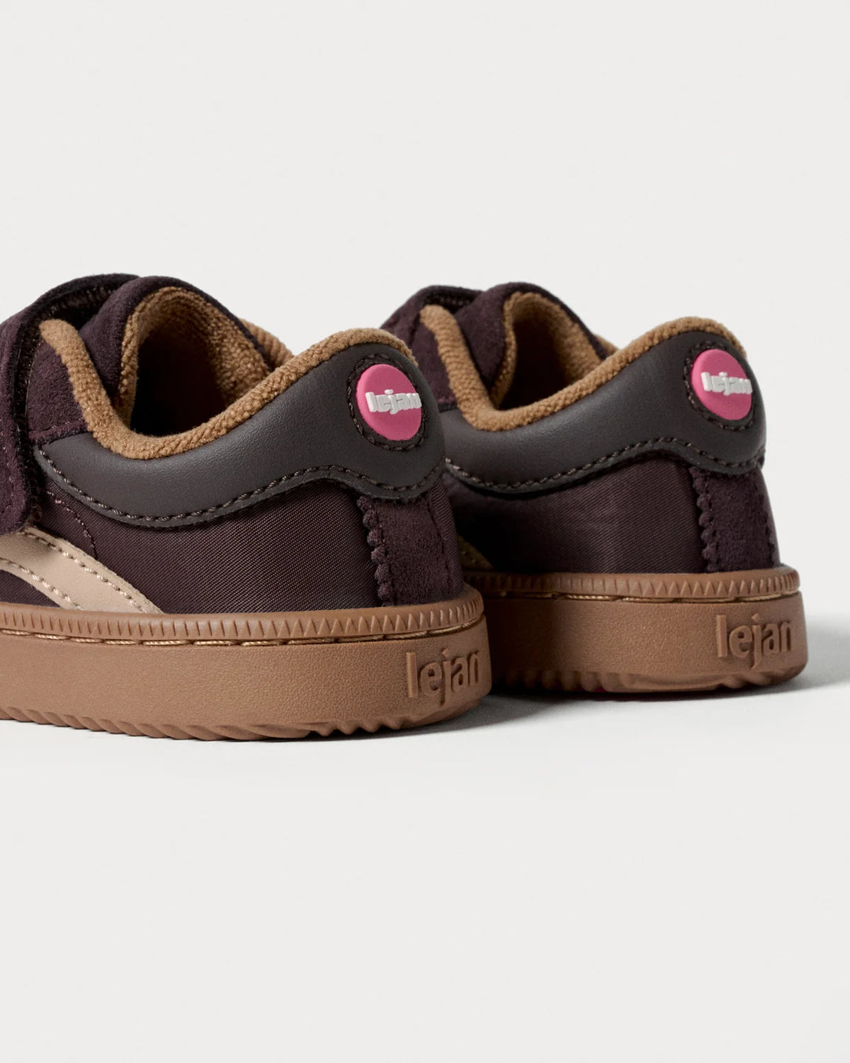 Lejan One Kids Burgundy