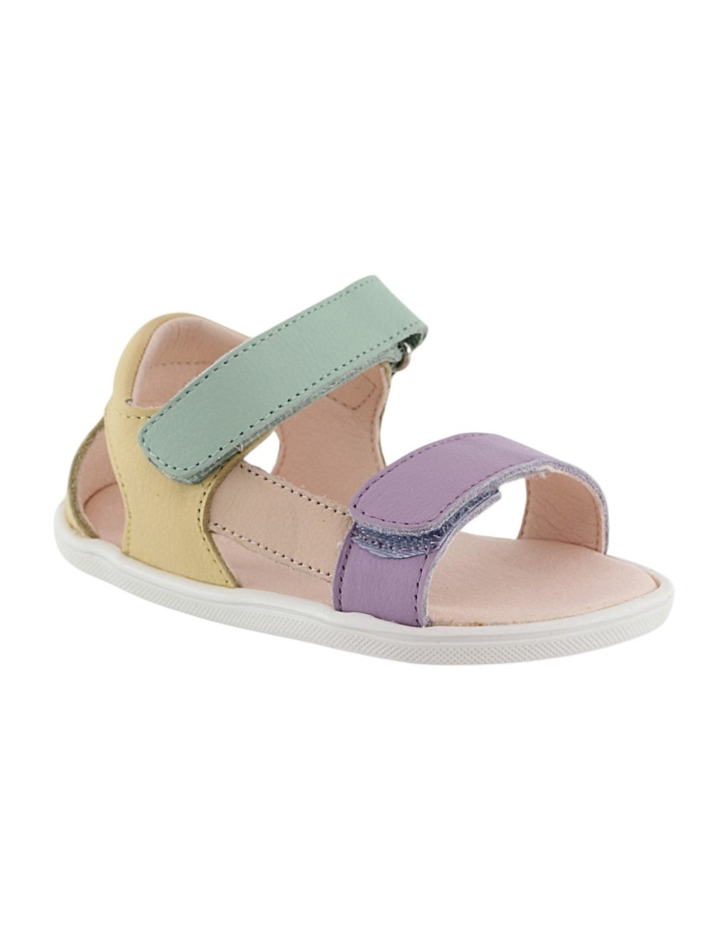 Sandalia Blanditos Siros Multicolor