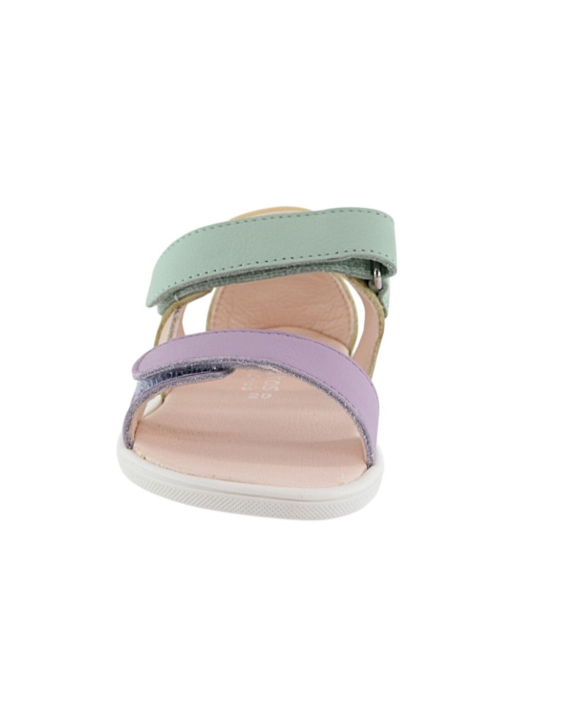 Sandalia Blanditos Siros Multicolor