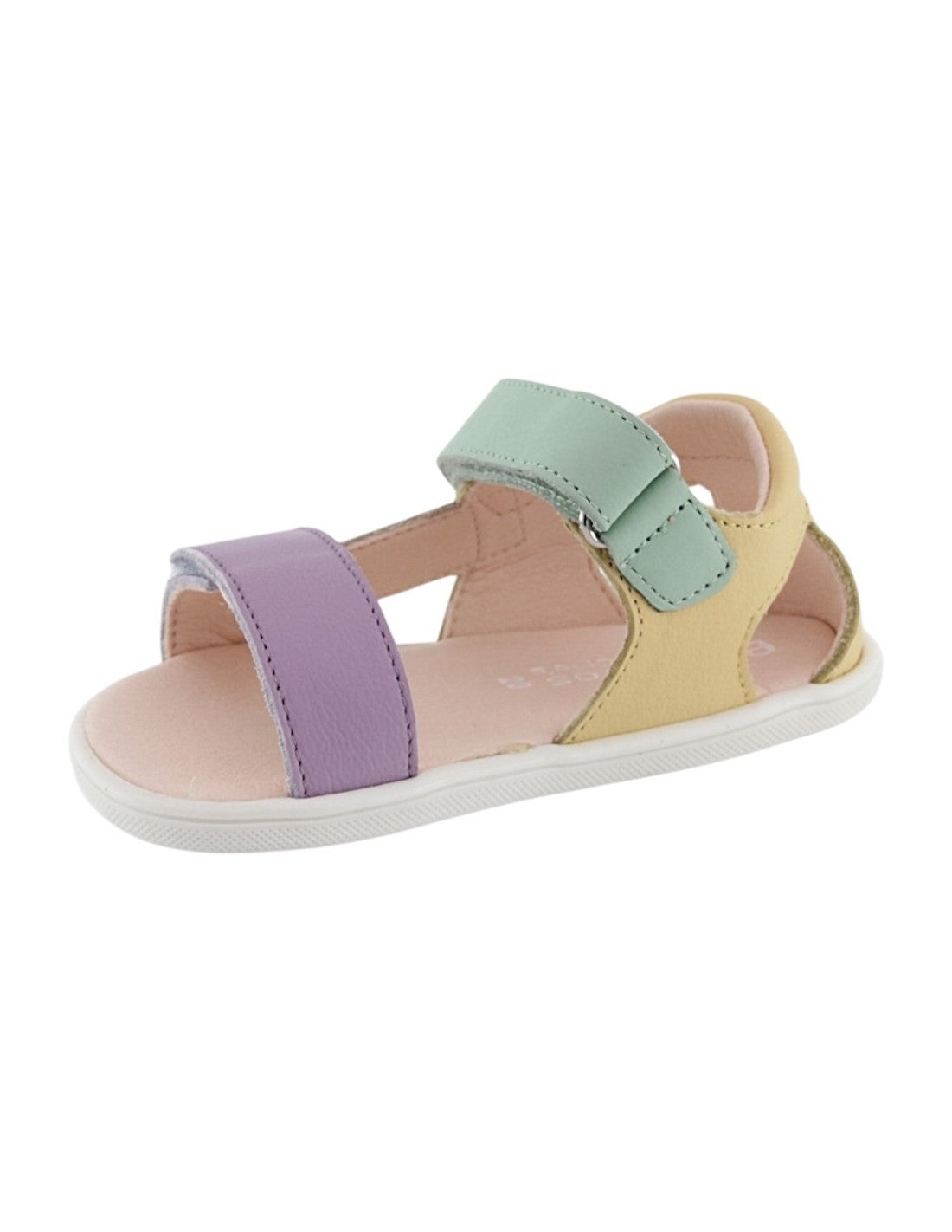 Sandalia Blanditos Siros Multicolor