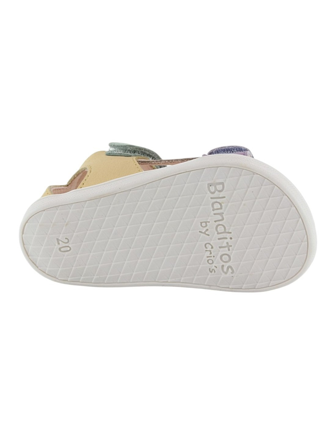 Sandalia Blanditos Siros Multicolor