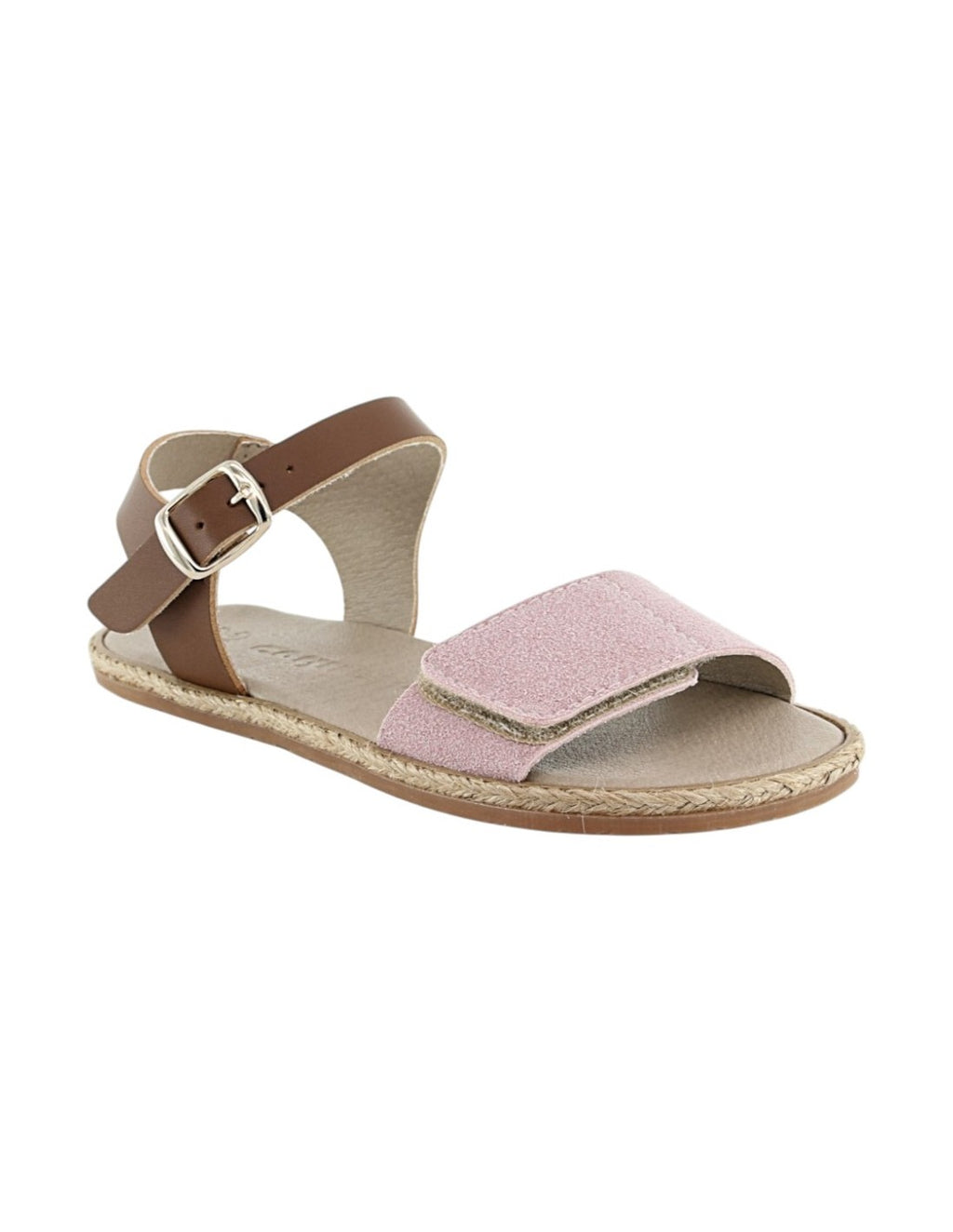 Sandalia Coqueflex Pink Velcro