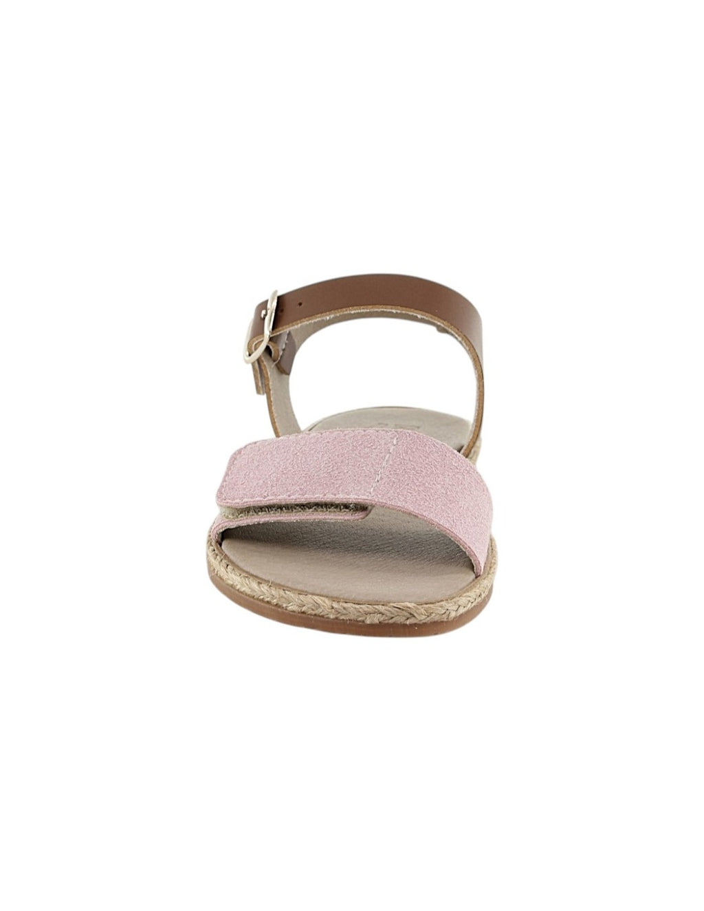 Sandalia Coqueflex Pink Velcro