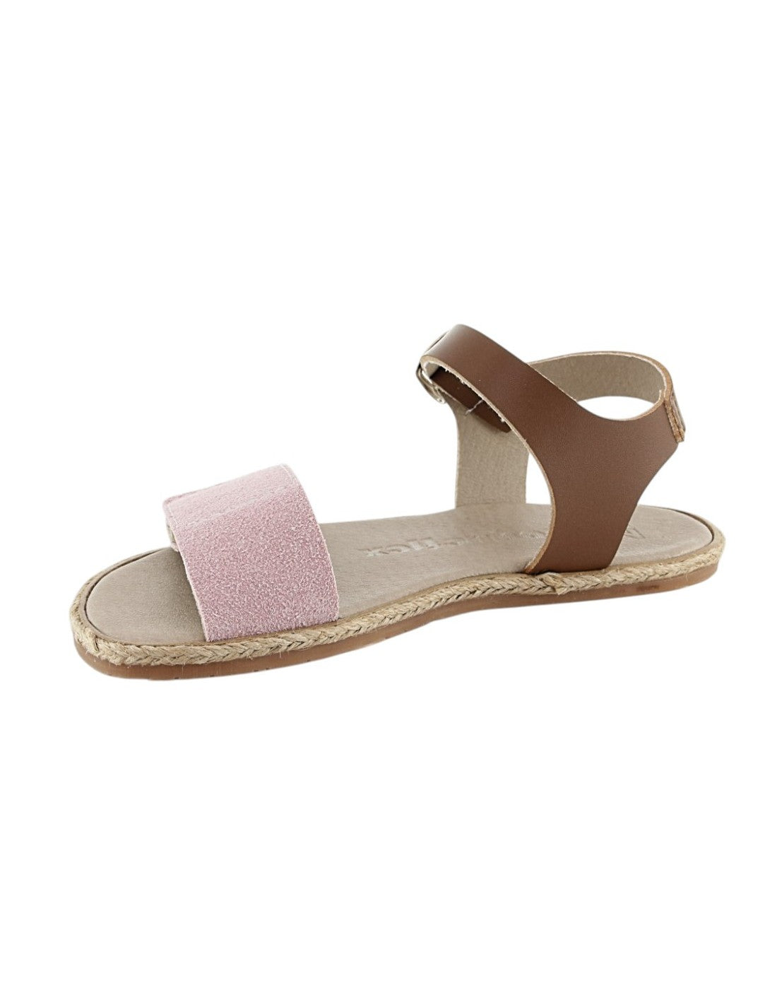 Sandalia Coqueflex Pink Velcro
