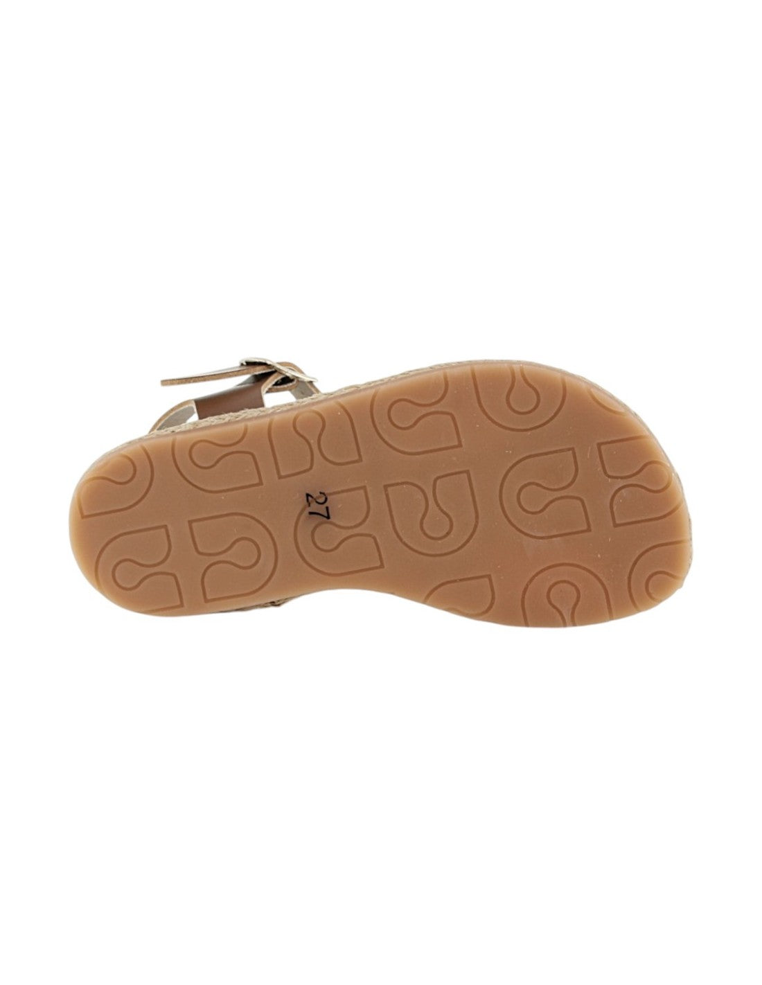 Sandalia Coqueflex Pink Velcro