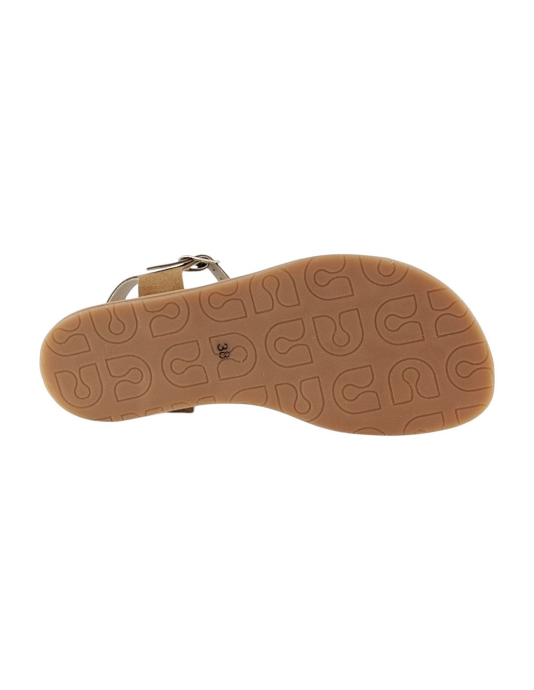 Sandalia Coqueflex Elegant Cuero
